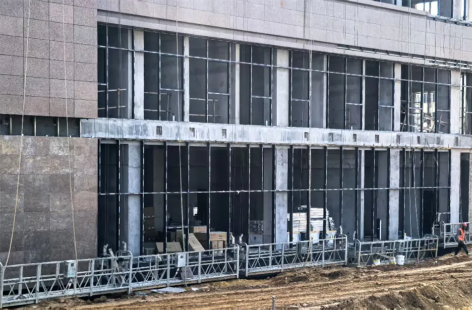 南昌市政建設(shè)集團(tuán)有限公司緊急開展強對流天氣專項安全檢查，全面排查設(shè)備加固、用電安全、排水防澇及應(yīng)急物資，筑牢極端天氣施工安全防線