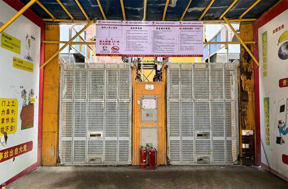 南昌市政建設(shè)集團(tuán)有限公司緊急開展強對流天氣專項安全檢查，全面排查設(shè)備加固、用電安全、排水防澇及應(yīng)急物資，筑牢極端天氣施工安全防線